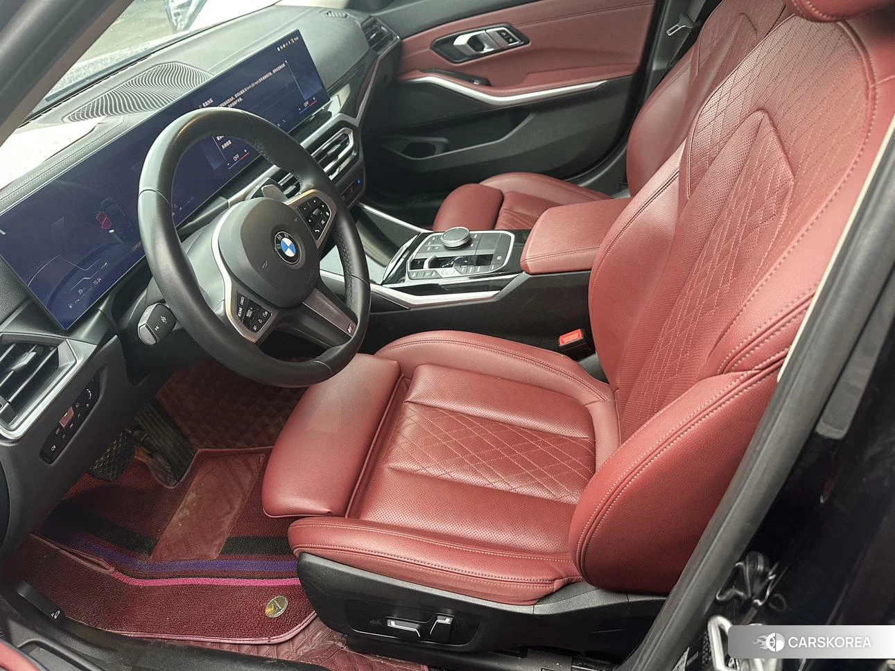 BMW 3 series id 4467870 из Китая 12