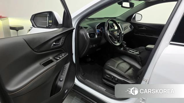 Chevrolet (GM Daewoo) The New Equinox id 4249280 из Кореи 32