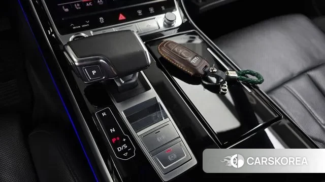 Audi A8 (D5) id 3615837 из Кореи 19