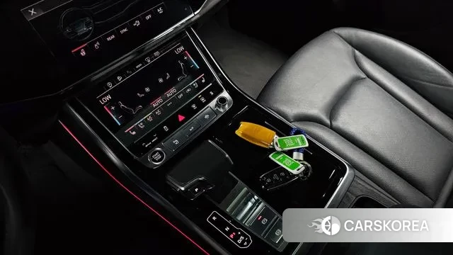 Audi Q7 (4M) id 3017325 из Кореи 19