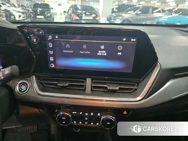 Chevrolet (GM Daewoo) Trax Crossover id 4366281 из Кореи 18