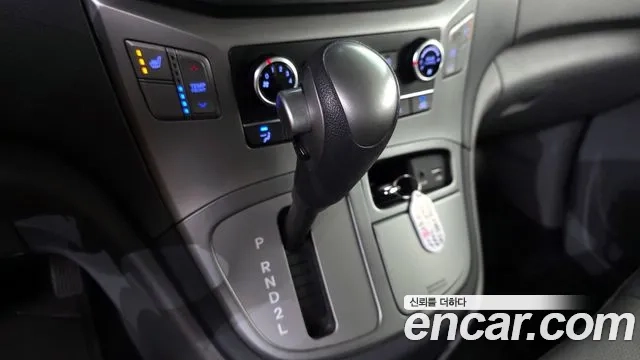 Hyundai The New Grand Starex id 2937313 из Кореи 19