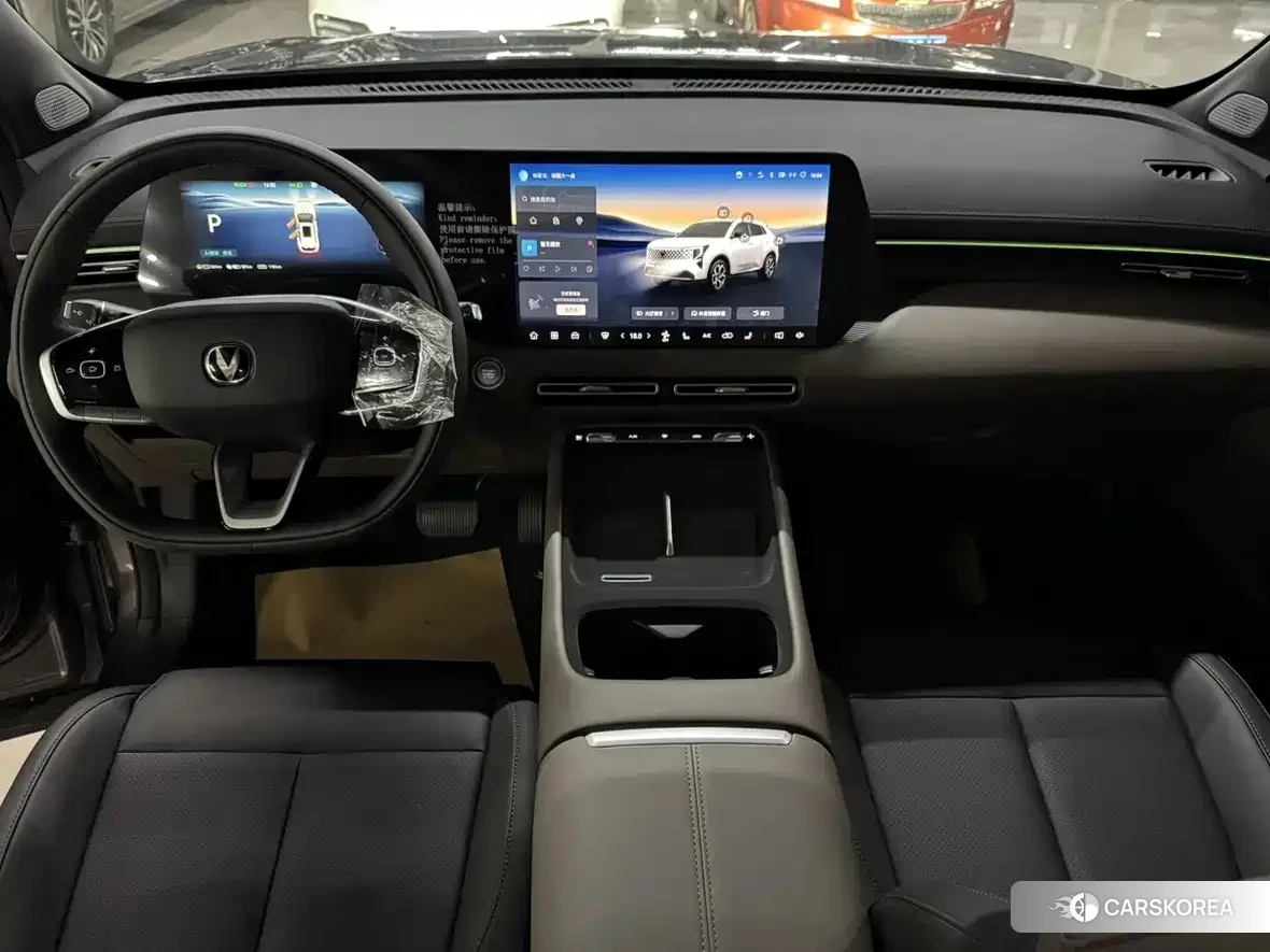 Chang'an CS55PLUS PHEV id 4617216 из Китая 14