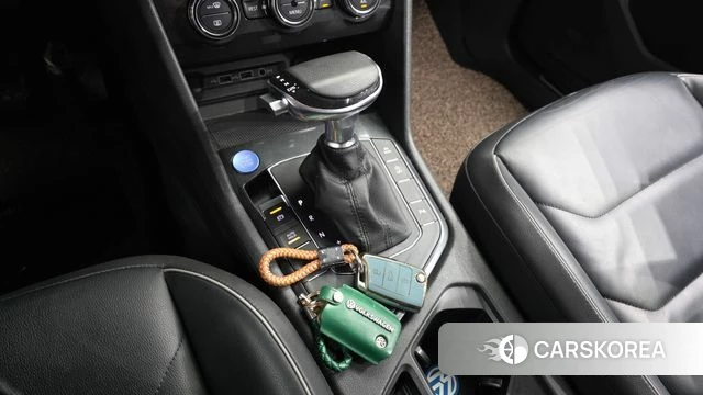 Volkswagen Tiguan second Generation id 4856430 из Кореи 19