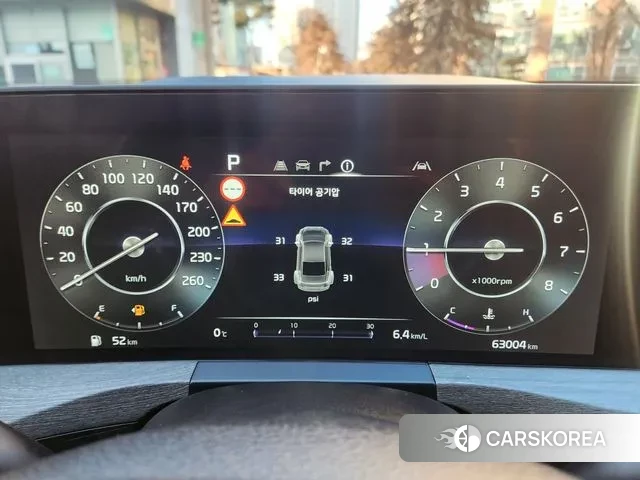 Kia K8 id 3634685 из Кореи 18