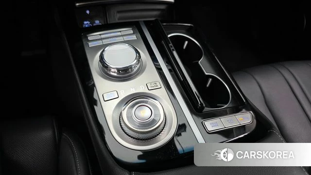 Genesis G80 (RG3) id 4517355 из Кореи 19