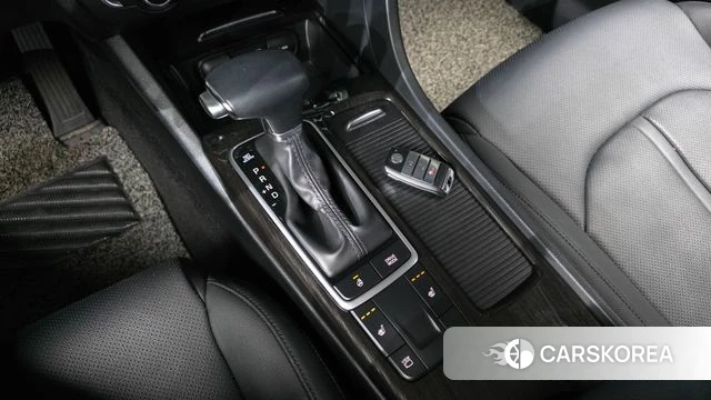 Kia The New K5 2nd generation id 4251189 из Кореи 31