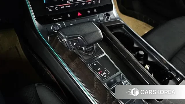 Audi A6 (C8) id 3112221 из Кореи 19