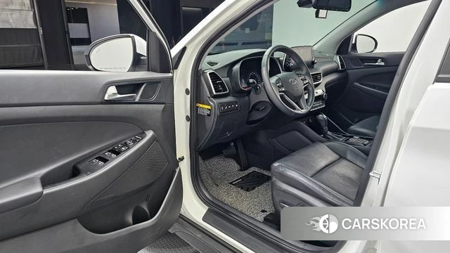 Hyundai All New Tucson id 4416690 из Кореи 31