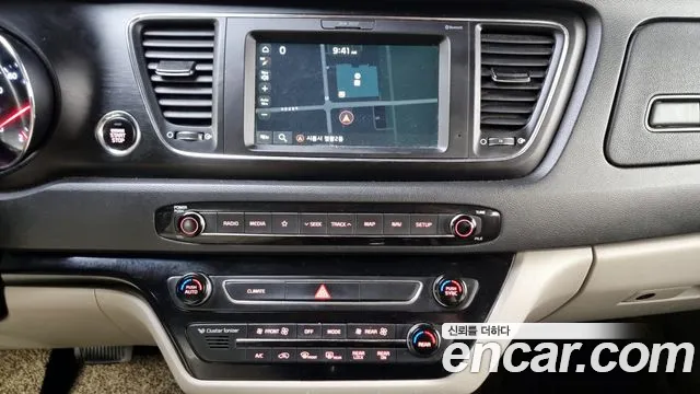 Kia The New Carnival id 2566767 из Кореи 19