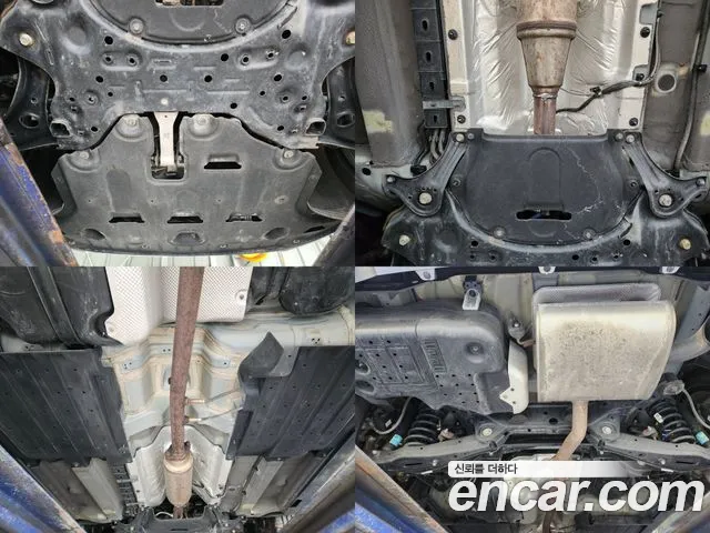 Kia Sportage The Bold id 2756936 из Кореи 19