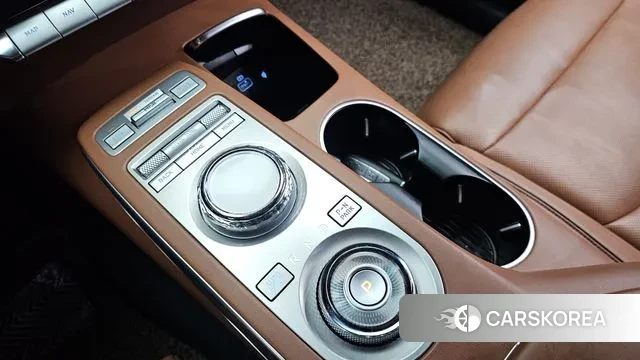 Genesis GV70 id 3621379 из Кореи 19