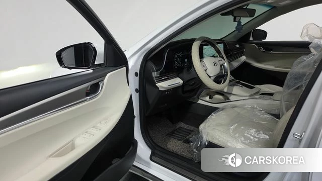 Hyundai The New Grandeur IG id 4726202 из Кореи 40
