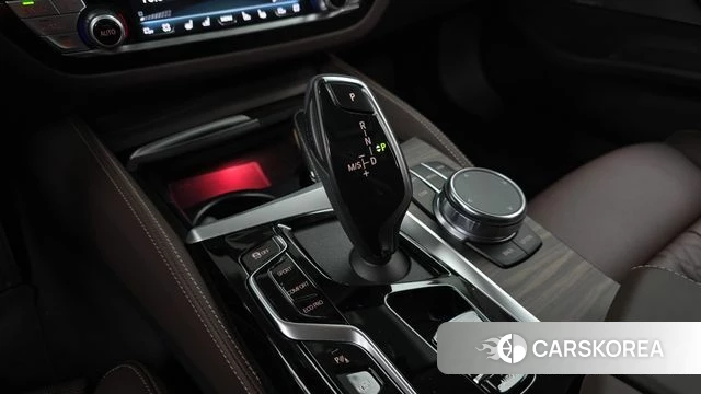 BMW 5 Series (G30) id 4871383 из Кореи 30