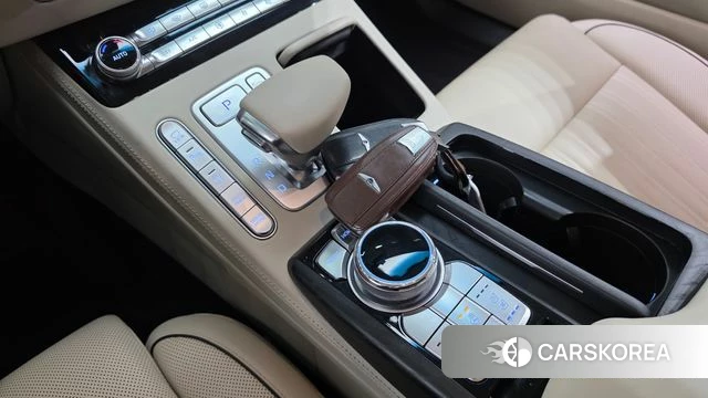 Genesis G90 id 3916924 из Кореи 19