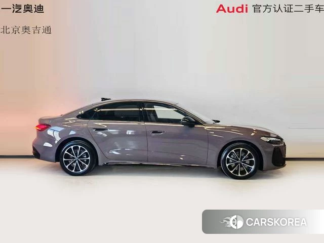 Audi A5L id 4275645 из Китая 20