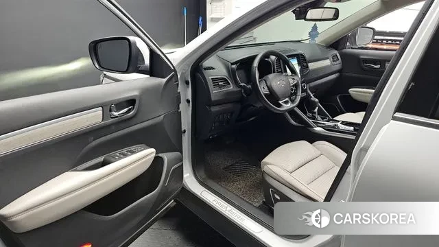 Renault Korea (Samsung) The New QM6 id 3367795 из Кореи 19