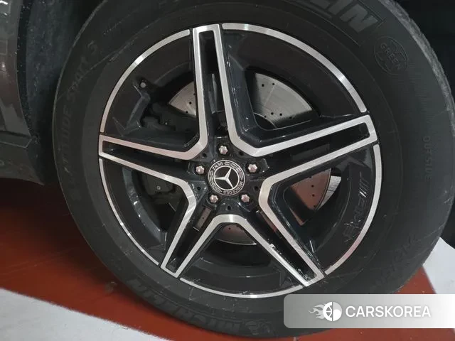 Mercedes-Benz GLE-Class W167 id 3727869 из Кореи 15