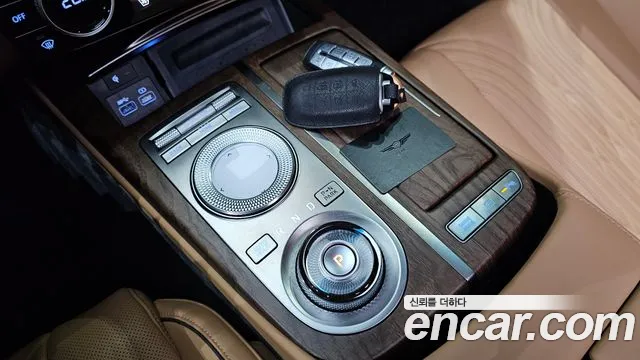 Genesis G80 (RG3) id 2650288 из Кореи 19