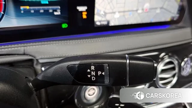 Mercedes-Benz S-Class W222 id 3779199 из Кореи 19