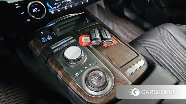 Genesis G80 (RG3) id 3576790 из Кореи 19