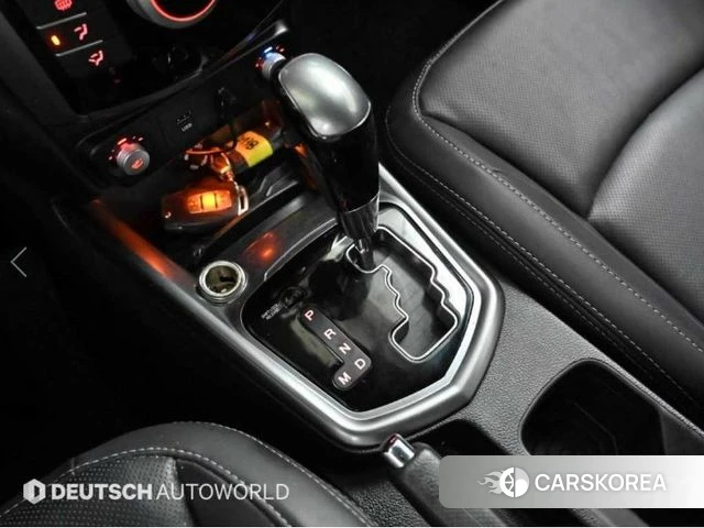 Ssangyong Tivoli Armor id 4233127 из Кореи 19