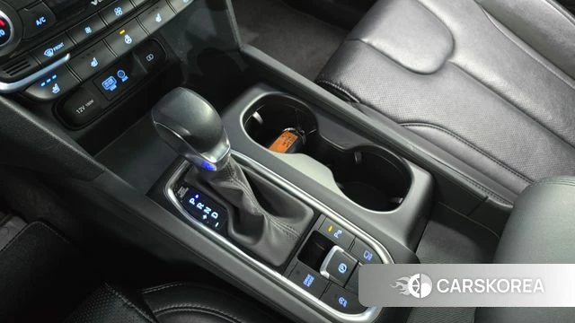 Hyundai Santa Fe TM id 4424544 из Кореи 32