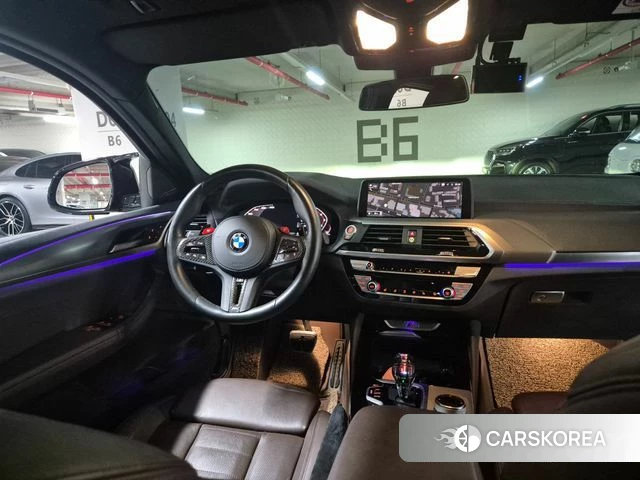 BMW X4 (G02) id 4453395 из Кореи 19