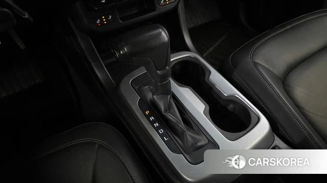 Chevrolet (GM Daewoo) Colorado id 3853193 из Кореи 19