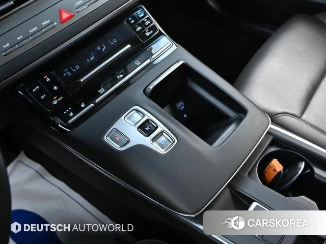 Hyundai The New Grandeur IG id 4284347 из Кореи 19