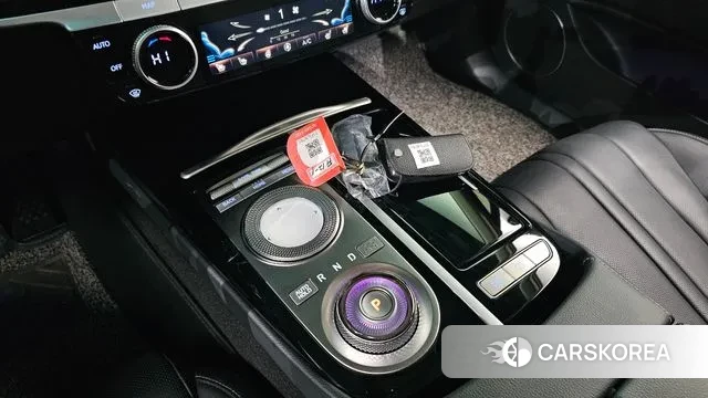 Genesis G80 (RG3) id 3529240 из Кореи 19