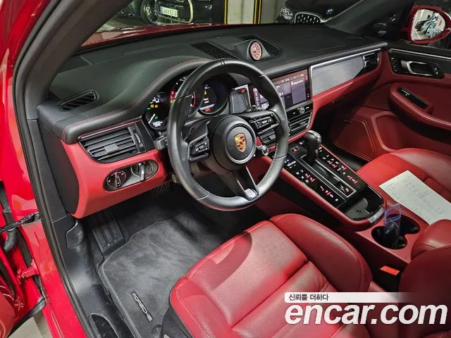 Porsche Macan id 2689943 из Кореи 19