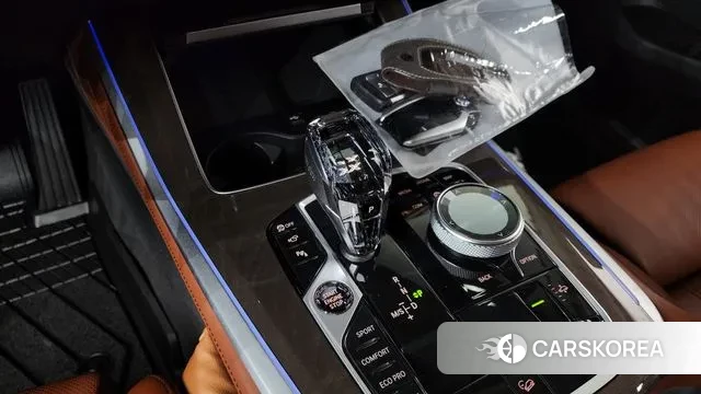 BMW X5 (G05) id 3447860 из Кореи 19