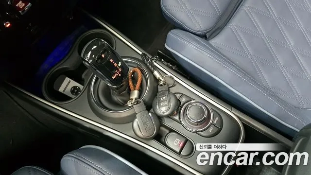 Mini Cooper S Countryman id 2858107 из Кореи 19