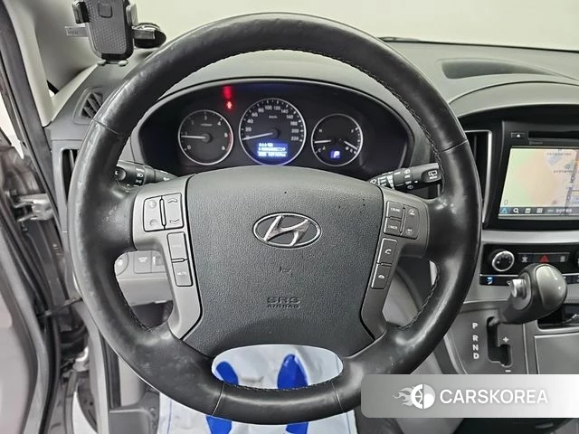 Hyundai The New Grand Starex id 4722031 из Кореи 18