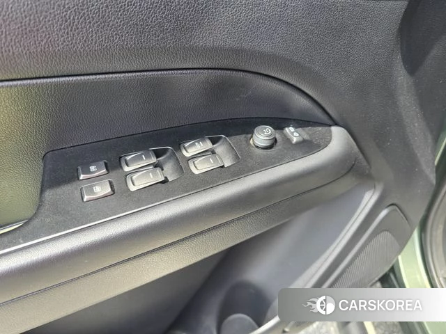 Ssangyong The New Rexton Sports Cannes id 4541521 из Кореи 19