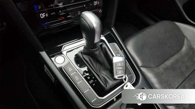 Volkswagen Arteon id 4292327 из Кореи 19