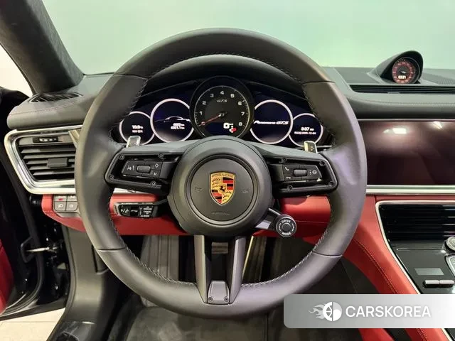 Porsche Panamera (971) id 3442725 из Кореи 19