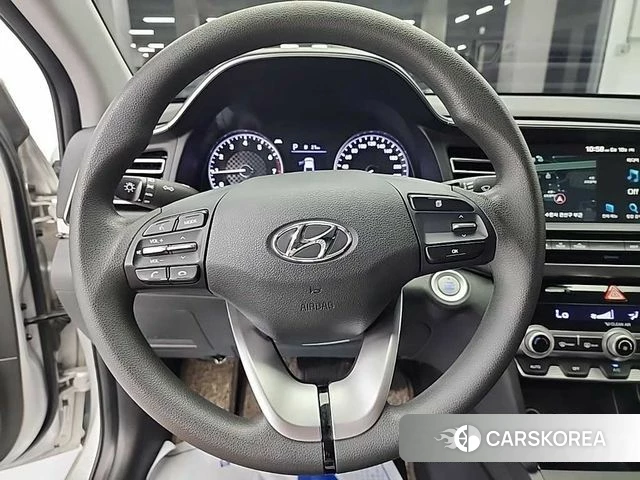 Hyundai The New Avante AD id 4520411 из Кореи 17