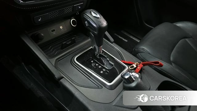 Ssangyong Rexton Sports id 4351113 из Кореи 19