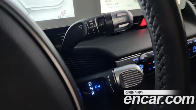 Hyundai Ionic 5 id 2837831 из Кореи 19