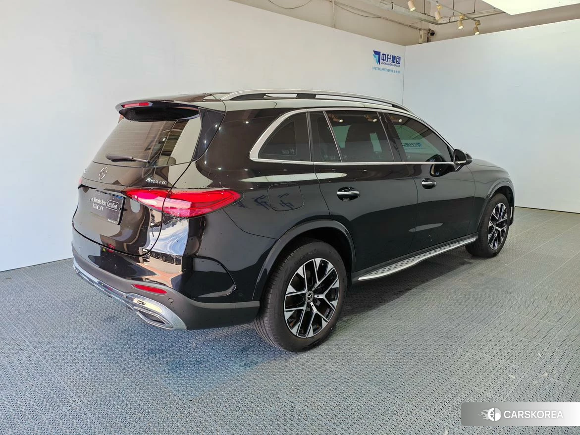 Mercedes-Benz GLC id 4452416 из Китая 19