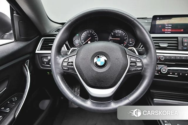 BMW 4 Series (F32) id 4310524 из Кореи 18