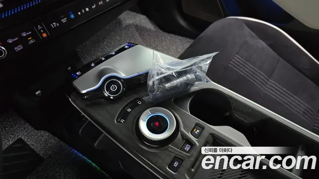 Kia EV6 id 2704834 из Кореи 19