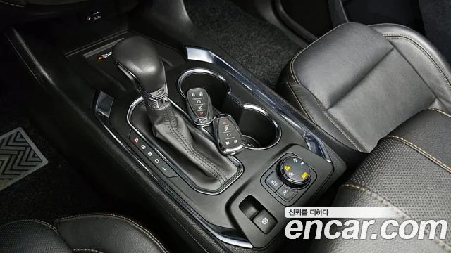 Chevrolet (GM Daewoo) Traverse id 2824988 из Кореи 19