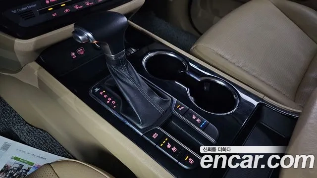 Kia The New Carnival id 2865352 из Кореи 19