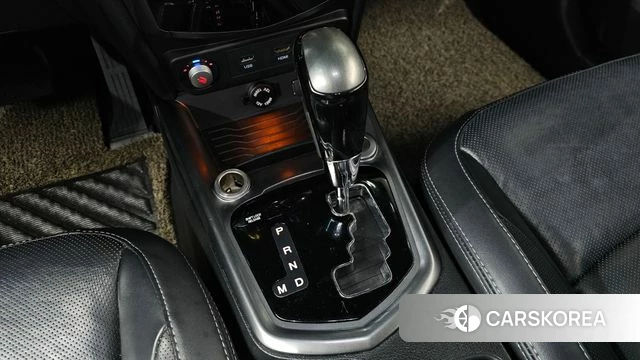 Ssangyong Tivoli Armor id 4525886 из Кореи 29