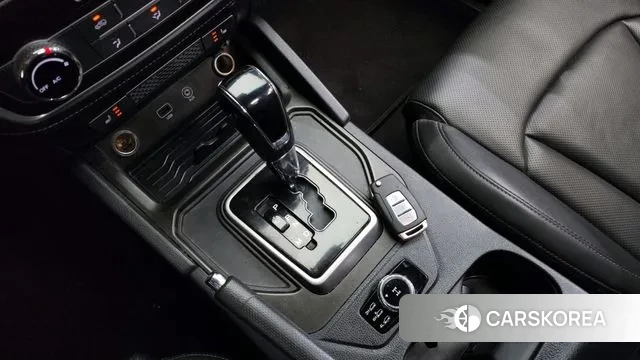 Ssangyong Rexton Sports id 3583312 из Кореи 19