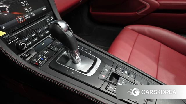 Porsche 718 Boxster id 4187761 из Кореи 35