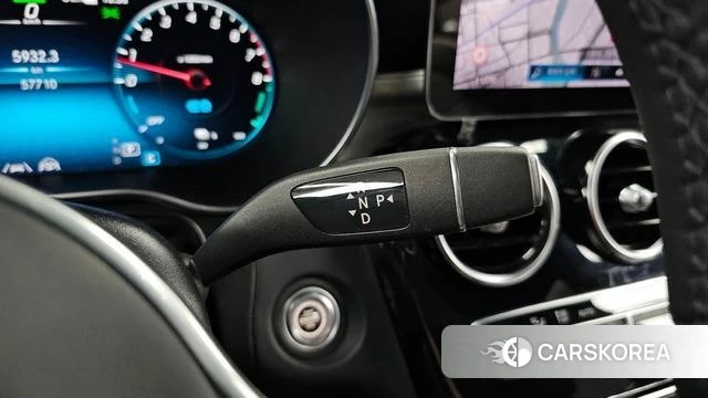 Mercedes-Benz GLC-Class X253 id 4376666 из Кореи 32